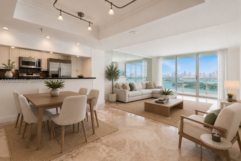 Alquiler de apartamento en Floridian 2307