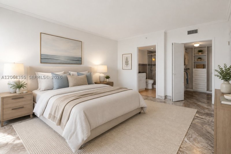 Alquiler de apartamento en Floridian 2307