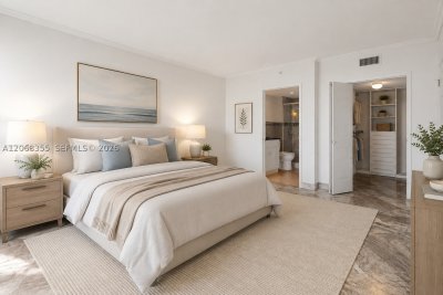 Alquiler de apartamento en Floridian 2307