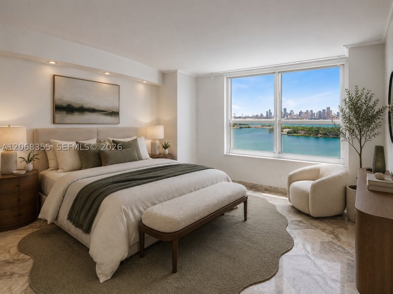 Alquiler de apartamento en Floridian 2307