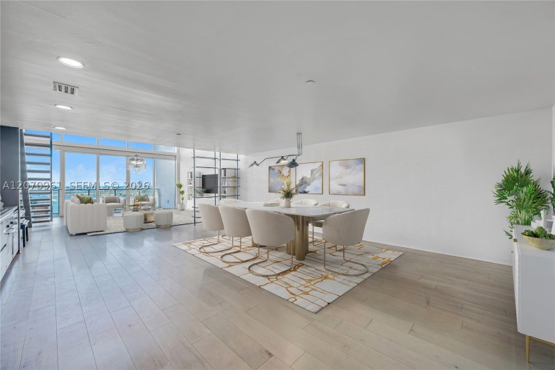 Condo for sale at Ten Museum Park 2603
