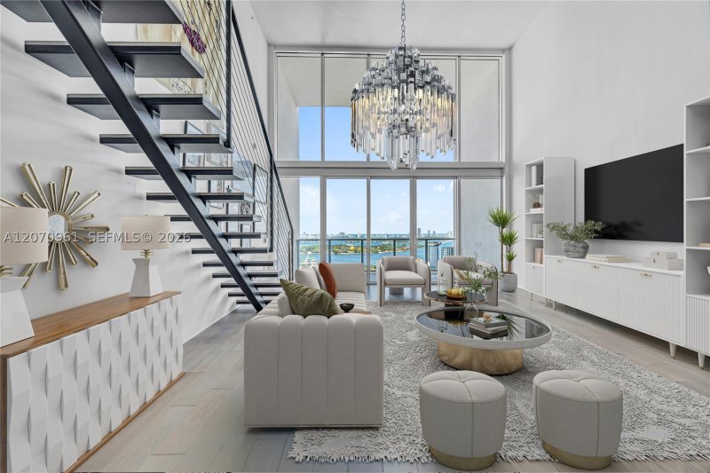 Condo for sale at Ten Museum Park 2603