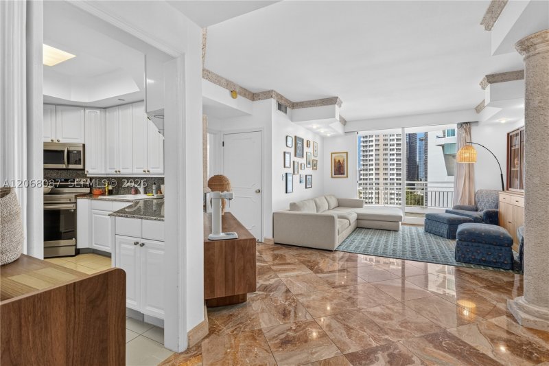 Apartment for rent at One Tequesta Point 1600