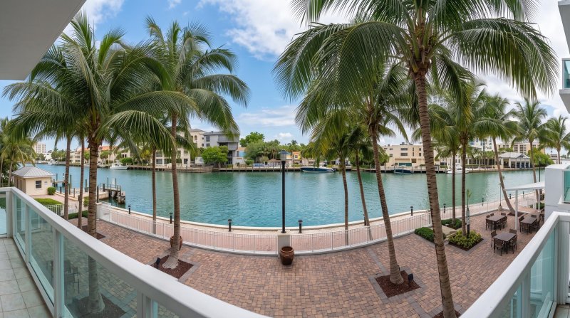 Comprar apartamento no Brickell on the River North 202