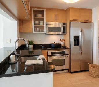 Comprar apartamento no Brickell on the River North 202