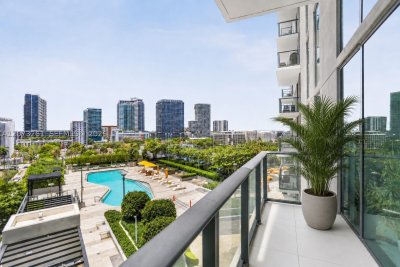 Paraiso Bayviews Apt #708