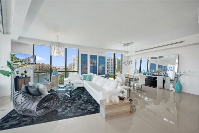 Comprar apartamento no Echo Aventura 501