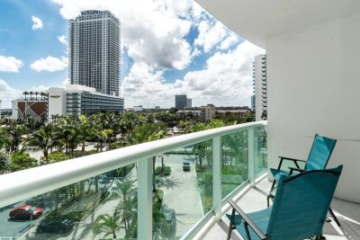 Comprar apartamento en Tides Hollywood Beach 6T