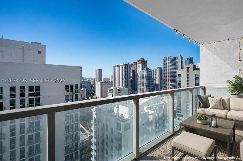 Condo for sale at Vizcayne South Tower 3104