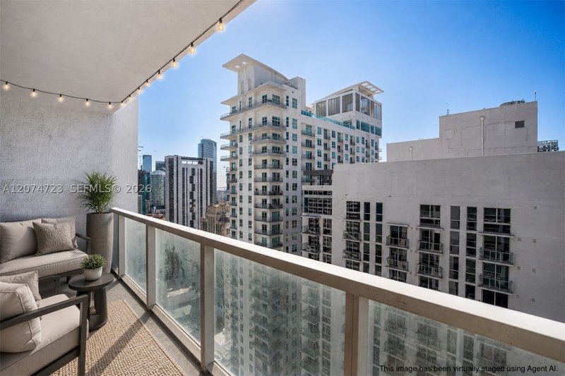 Condo for sale at Vizcayne South Tower 3104