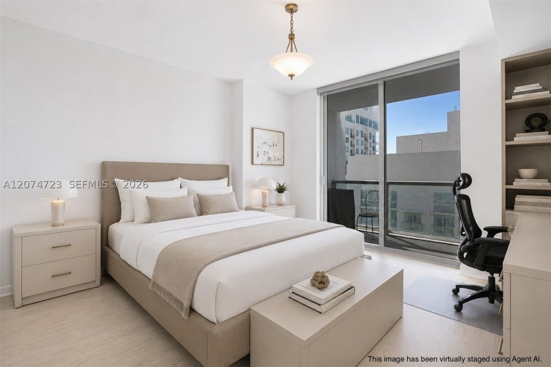 Condo for sale at Vizcayne South Tower 3104