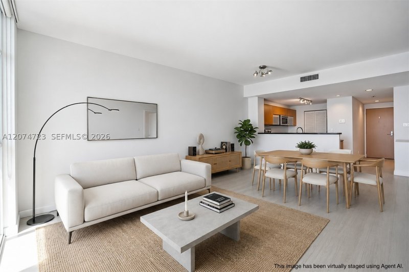 Condo for sale at Vizcayne South Tower 3104