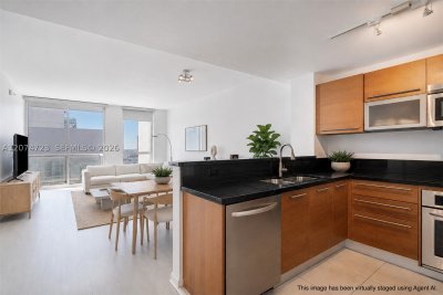 Comprar apartamento en Vizcayne South Tower 3104