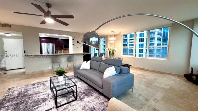 Aluguel de apartamento no Alexander Towers 1101