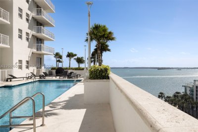 The Club At Brickell Bay Apt #4010