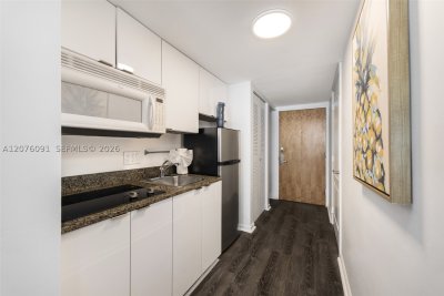 Alquiler de apartamento en The Club At Brickell Bay 4010
