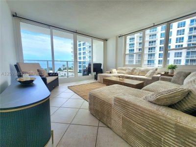 Aluguel de apartamento no Alexander Towers 621