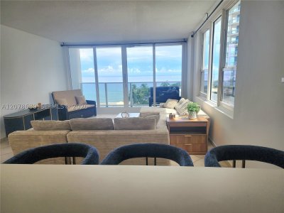 Aluguel de apartamento no Alexander Towers 621
