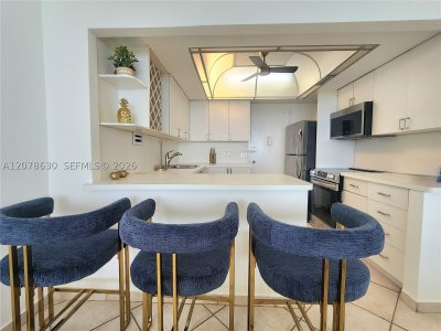 Aluguel de apartamento no Alexander Towers 621