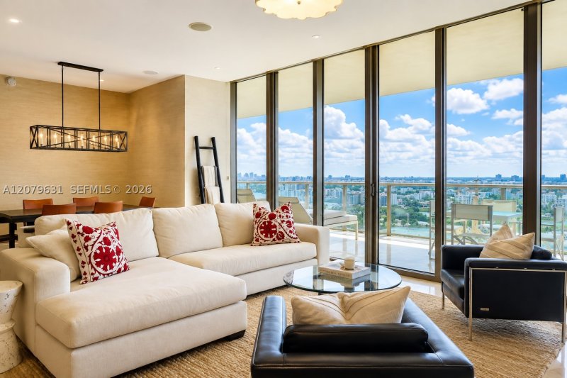 Apartment for rent at St Regis Bal Harbour South 1605S