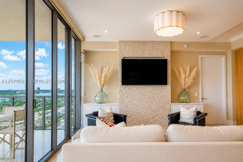 Apartment for rent at St Regis Bal Harbour South 1605S