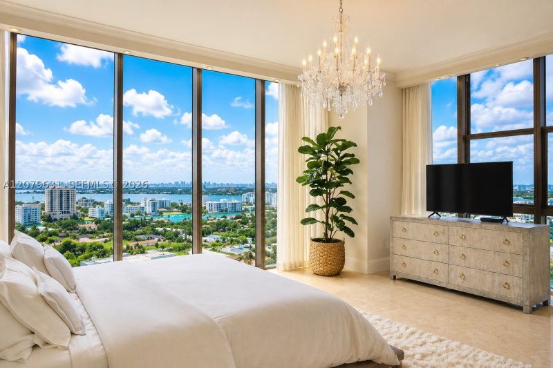 Apartment for rent at St Regis Bal Harbour South 1605S