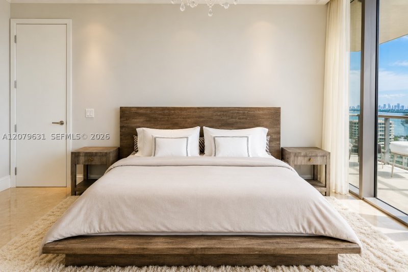 Apartment for rent at St Regis Bal Harbour South 1605S