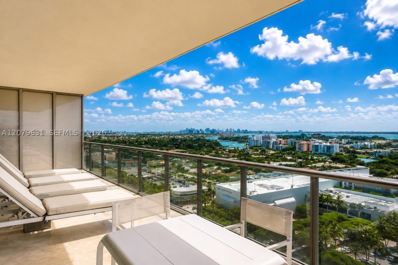 Apartment for rent at St Regis Bal Harbour South 1605S