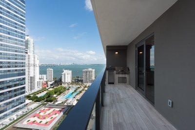 Alquiler de apartamento en Echo Brickell 2206