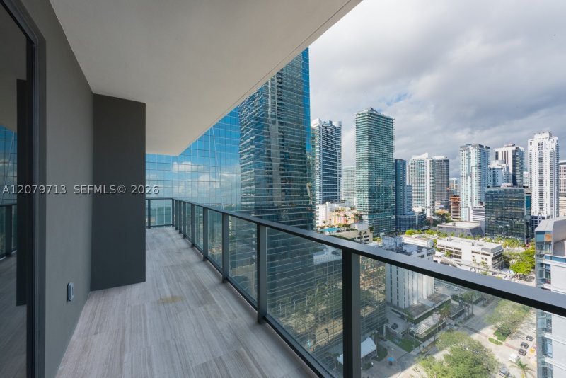 Alquiler de apartamento en Echo Brickell 2206