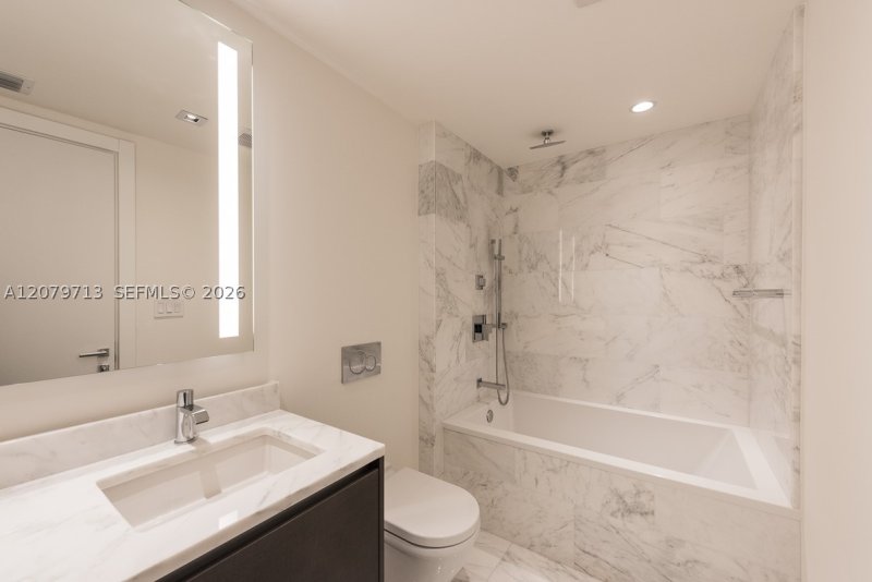 Alquiler de apartamento en Echo Brickell 2206