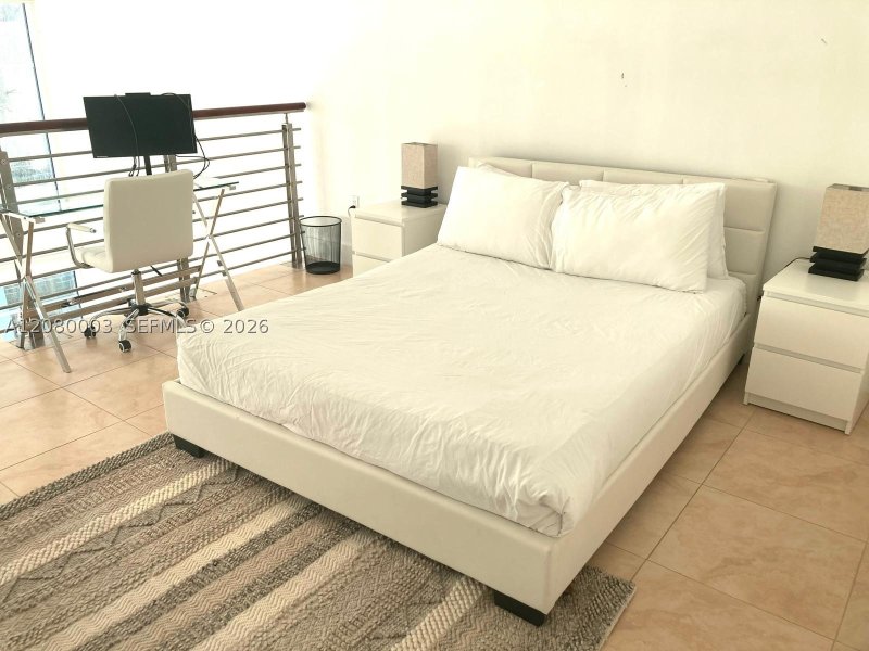 Apartment for rent at Brickell on the River South 1204