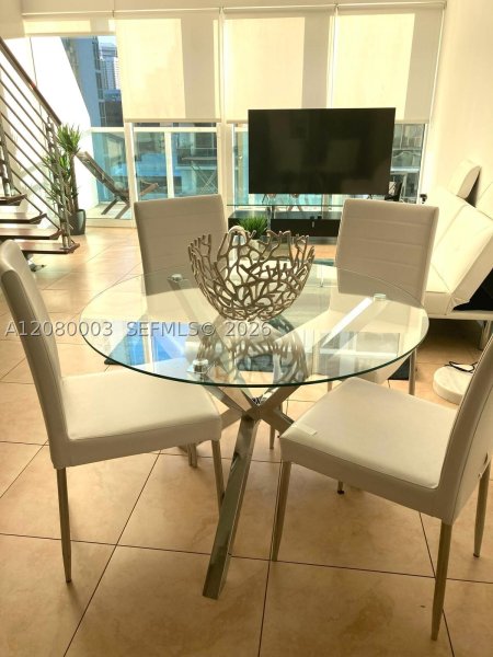 Apartment for rent at Brickell on the River South 1204