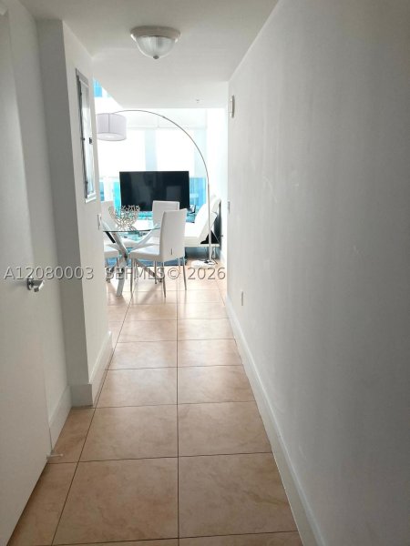 Apartment for rent at Brickell on the River South 1204