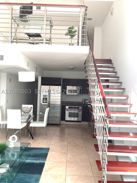 Apartment for rent at Brickell on the River South 1204