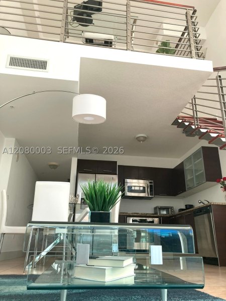 Apartment for rent at Brickell on the River South 1204