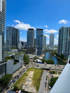 Aluguel de apartamento no Brickell on the River South 1204
