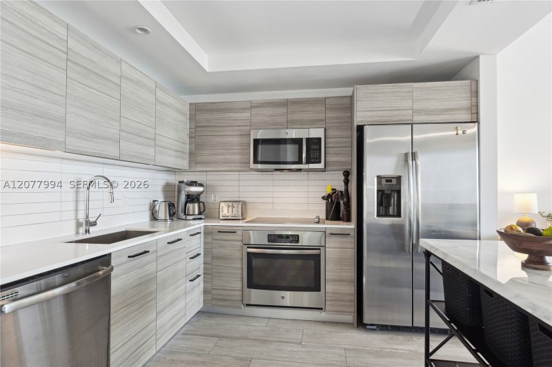 Apartment for rent at Hyde Midtown 1612