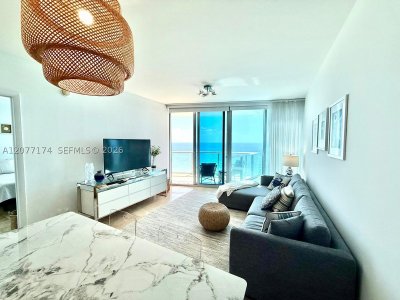 Aluguel de apartamento no Jade Beach 1903