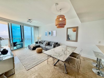 Aluguel de apartamento no Jade Beach 1903