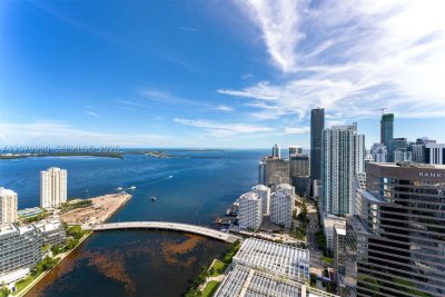 Comprar apartamento no Icon Brickell Tower II 4709
