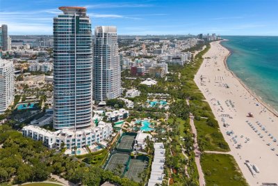 Aluguel de apartamento no Continuum I South 1709
