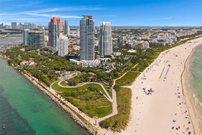 Aluguel de apartamento no Continuum I South 1709