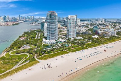 Aluguel de apartamento no Continuum I South 1709