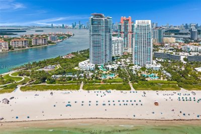 Aluguel de apartamento no Continuum I South 1709
