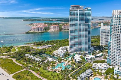 Aluguel de apartamento no Continuum I South 1709