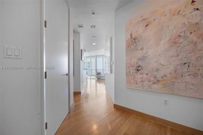 Aluguel de apartamento no Continuum I South 1709