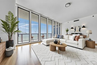 Aluguel de apartamento no Continuum I South 1709