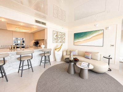 Aluguel de apartamento no La Perla 2907