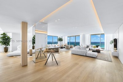 Oceana Bal Harbour Apt #LPH 2701